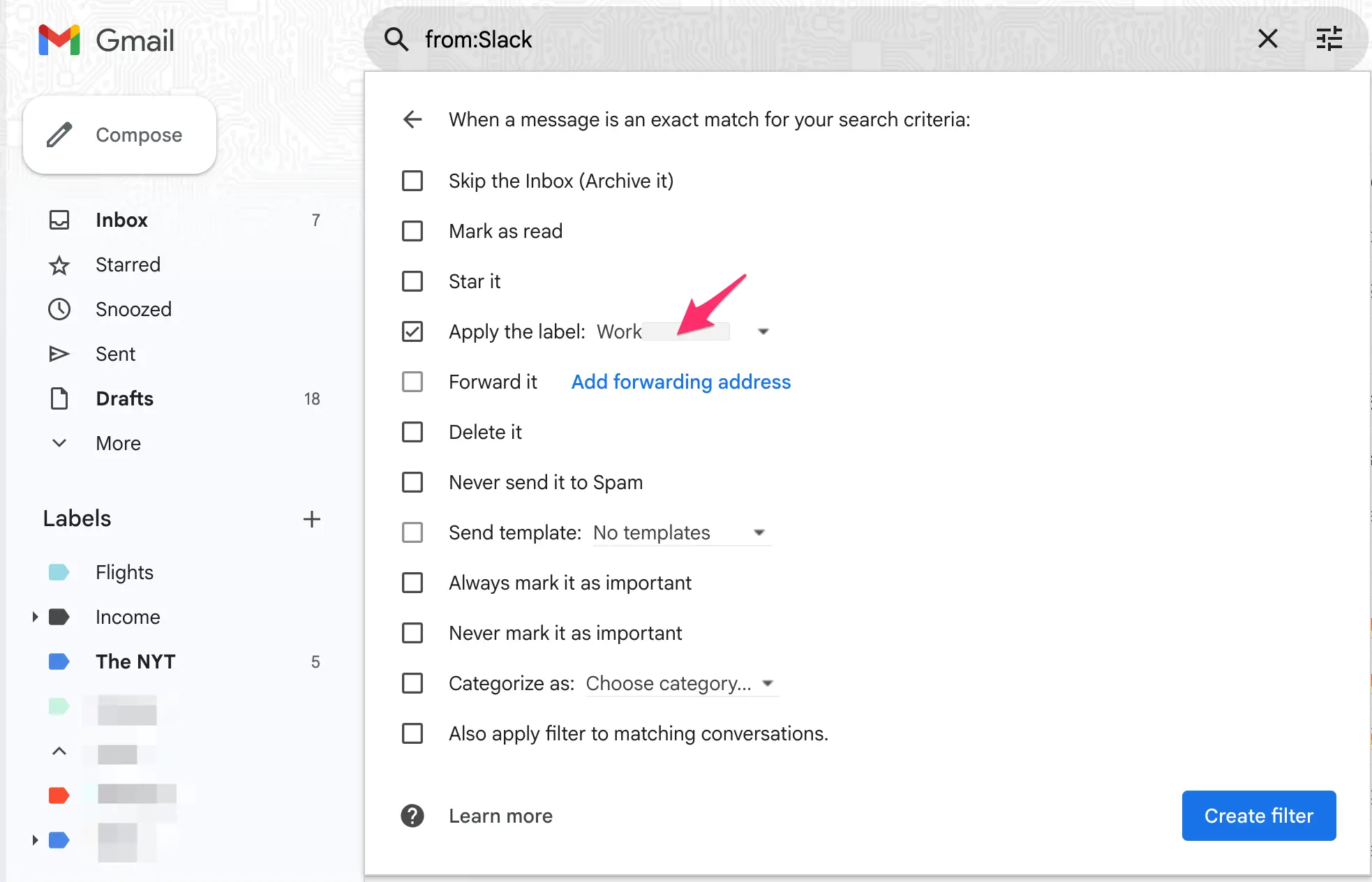 Source: Gmail screenshot
