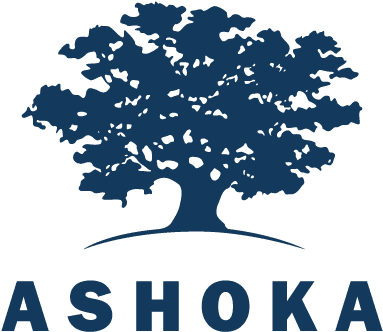 โลโก้ Ashoka