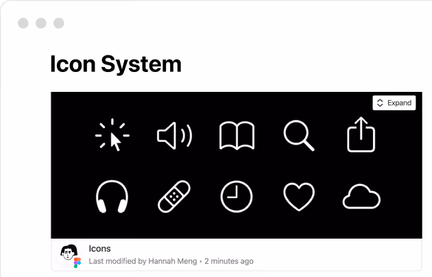 Figma integration