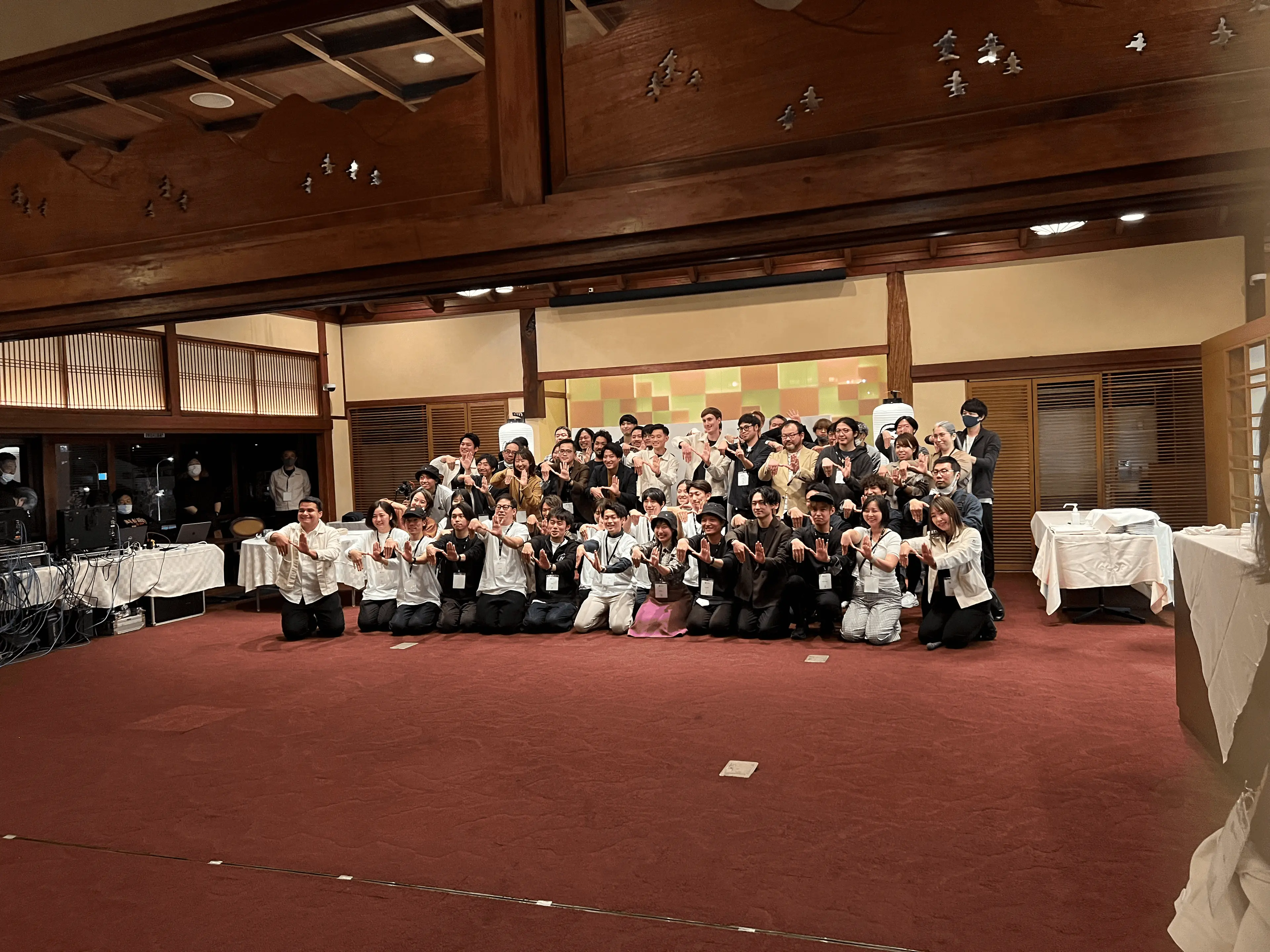 APAC trip 1