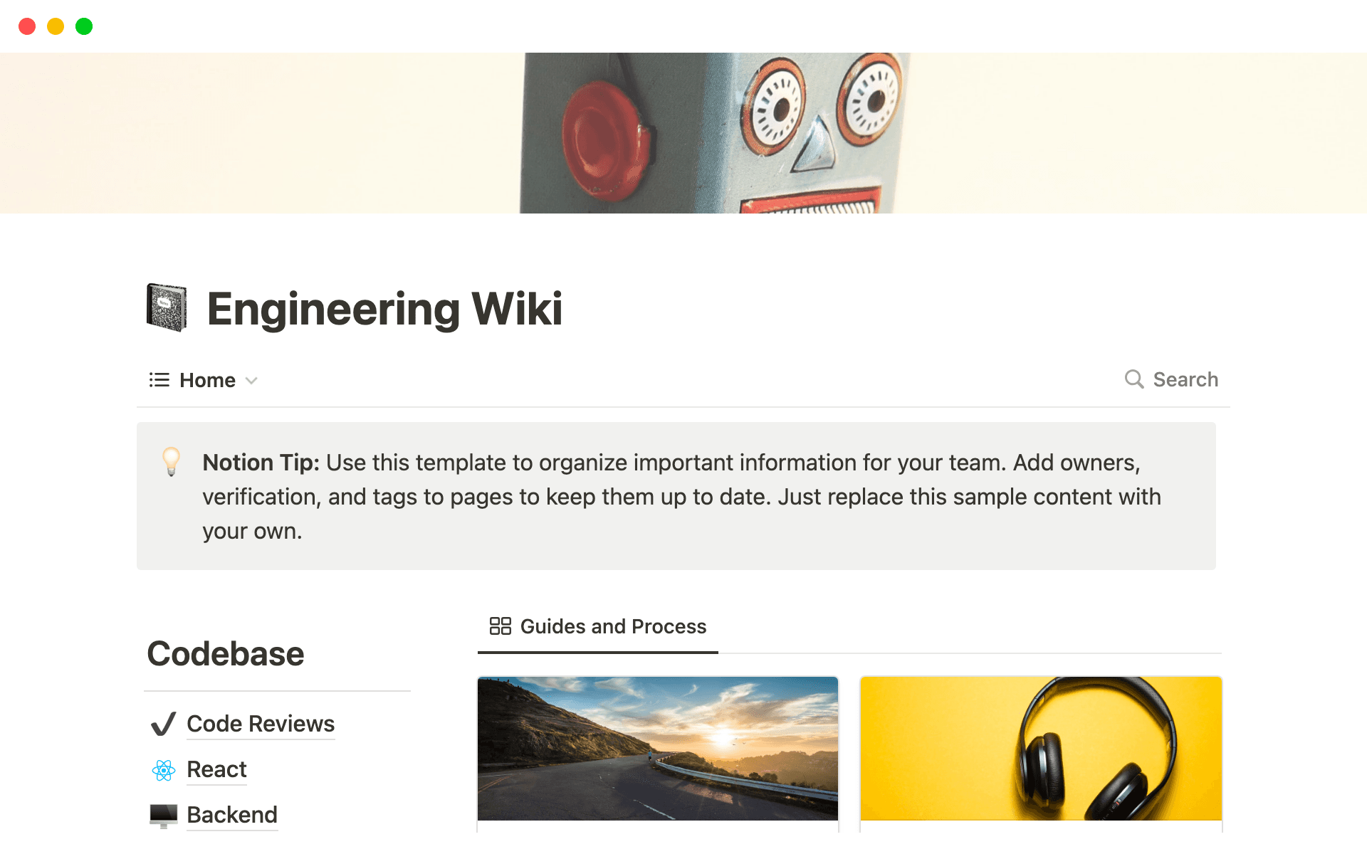 top-9-eng-knowledge-base-templates-in-notion的图片